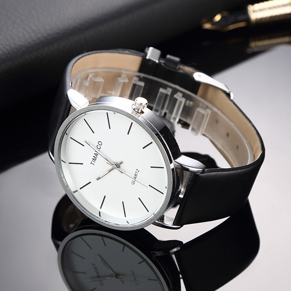 Ladies Simple Watch Casual Quartz Watch