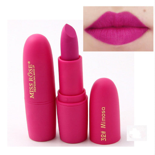 matte moisturizing lipstick without fading