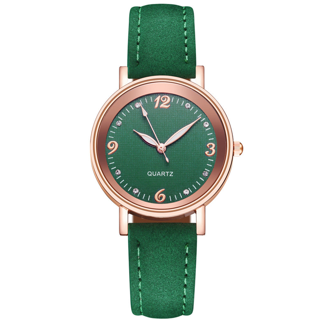 Luminous Watch Female Casual Watch Fashion Watch Watch