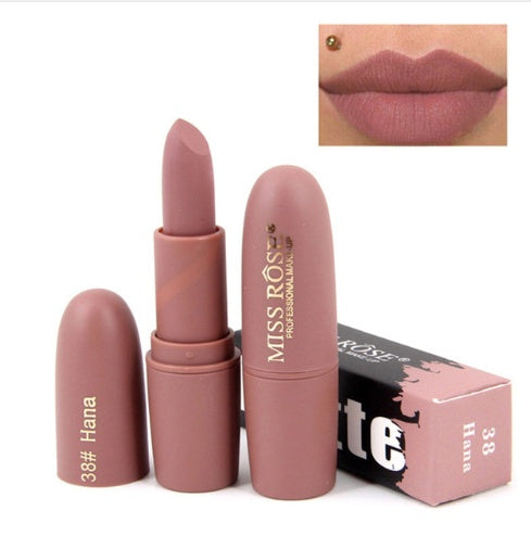 Lipstick matte moisturizing