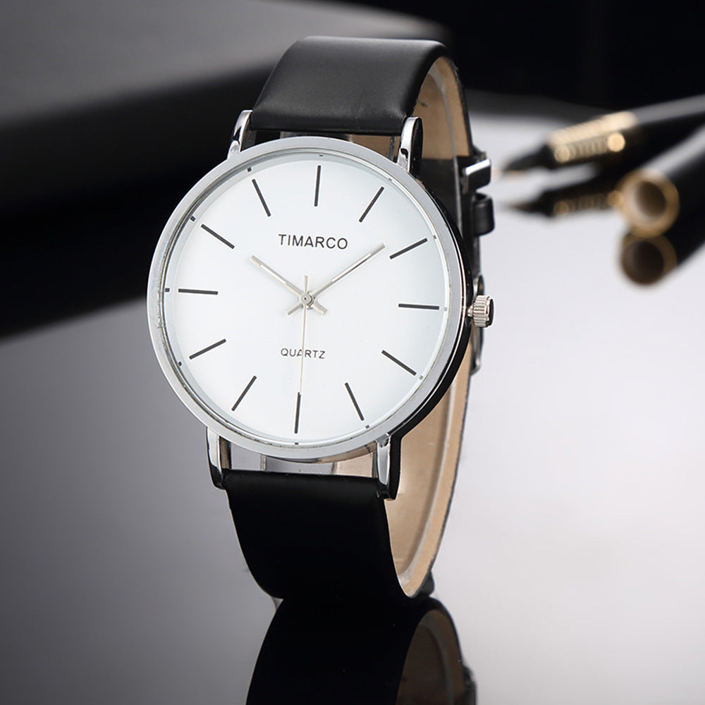 Ladies Simple Watch Casual Quartz Watch