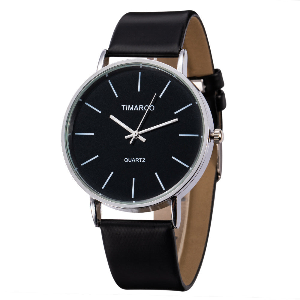 Ladies Simple Watch Casual Quartz Watch