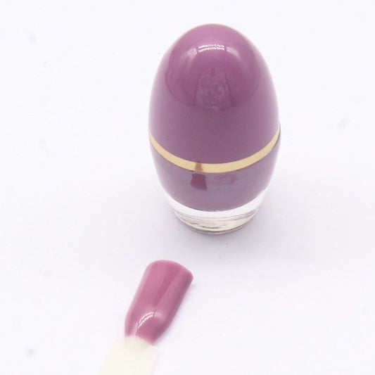 Small egg nail polish