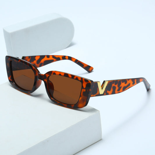 Women's Hip Hop Jelly Sunglasses