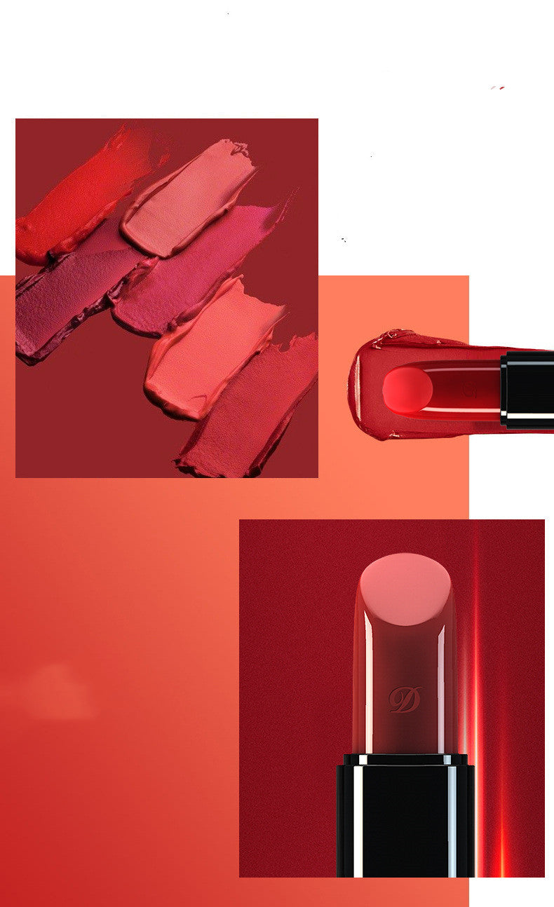 Lipstick Matte  Lasting Moisturizing Moisturizing Waterproof